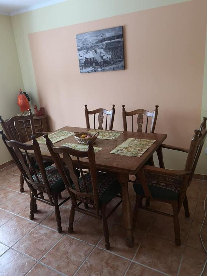 Vila Lesniczowka Jagniątków Exteriér fotografie