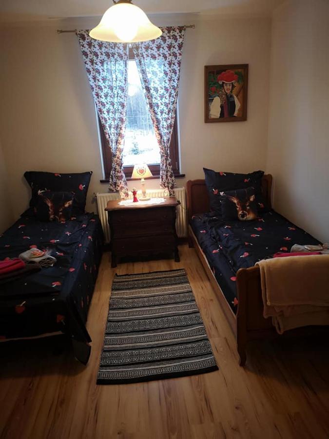 Vila Lesniczowka Jagniątków Exteriér fotografie
